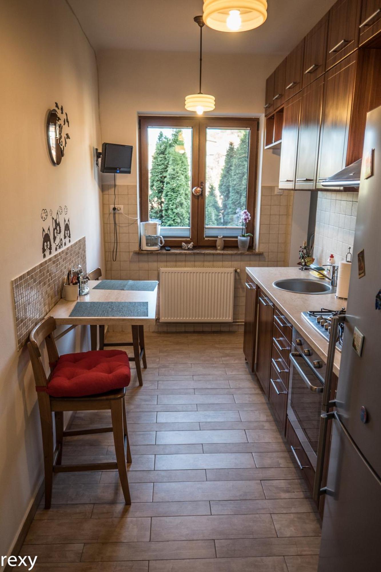 Chic Apartment Braşov Exterior foto