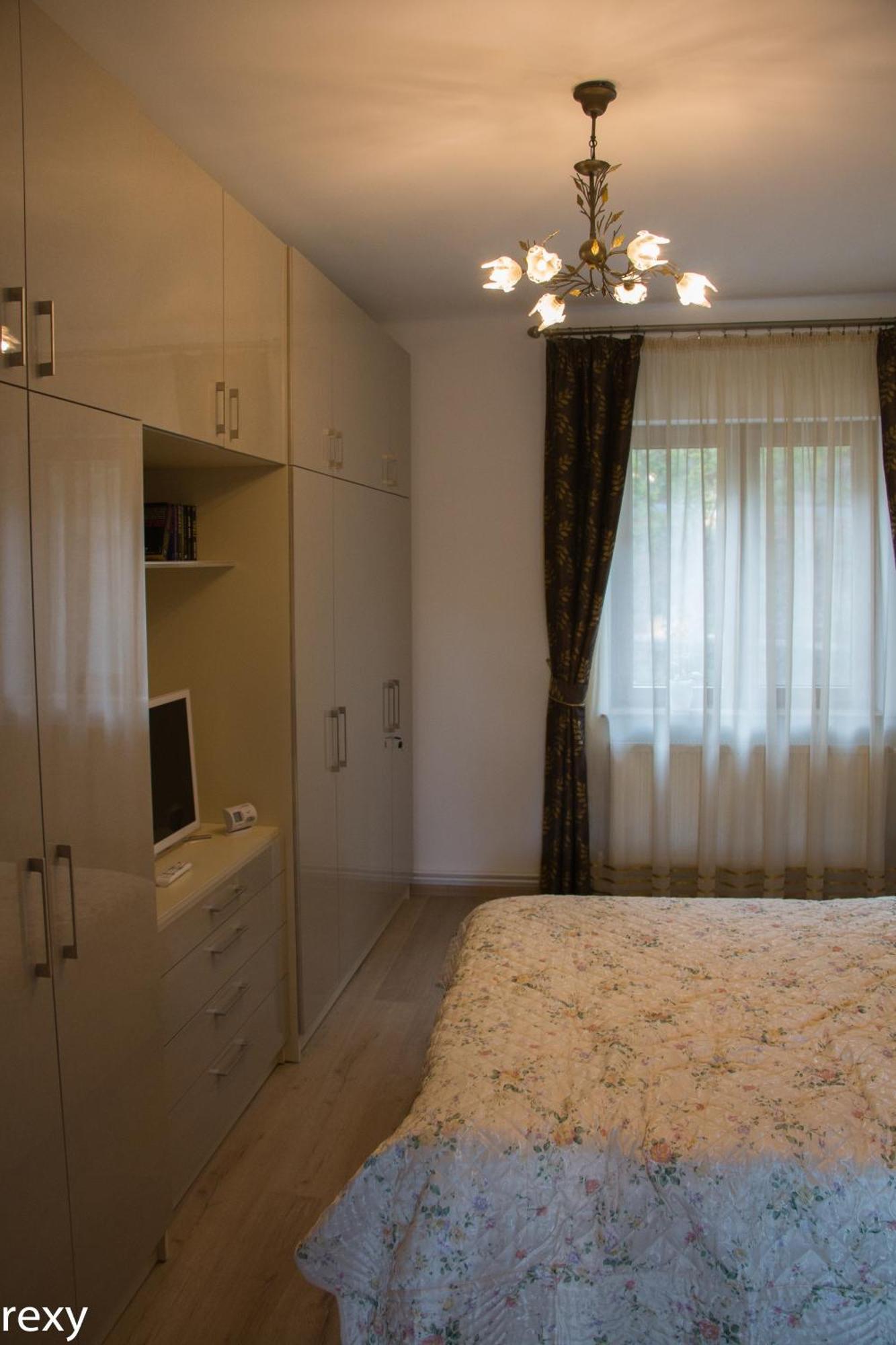 Chic Apartment Braşov Exterior foto