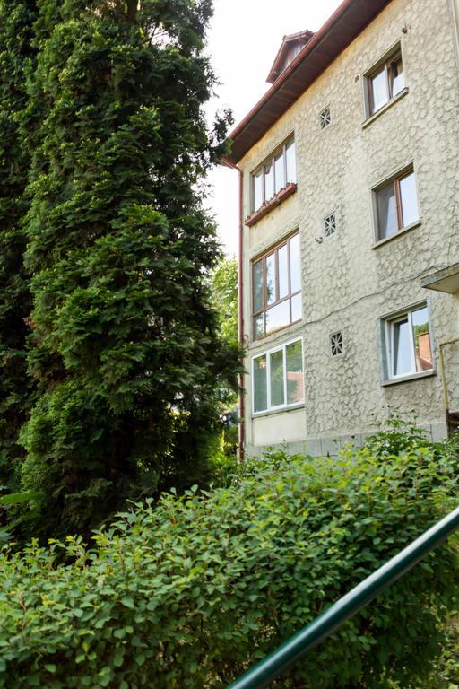 Chic Apartment Braşov Exterior foto