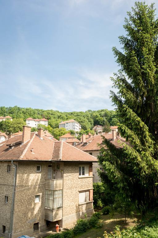 Chic Apartment Braşov Exterior foto