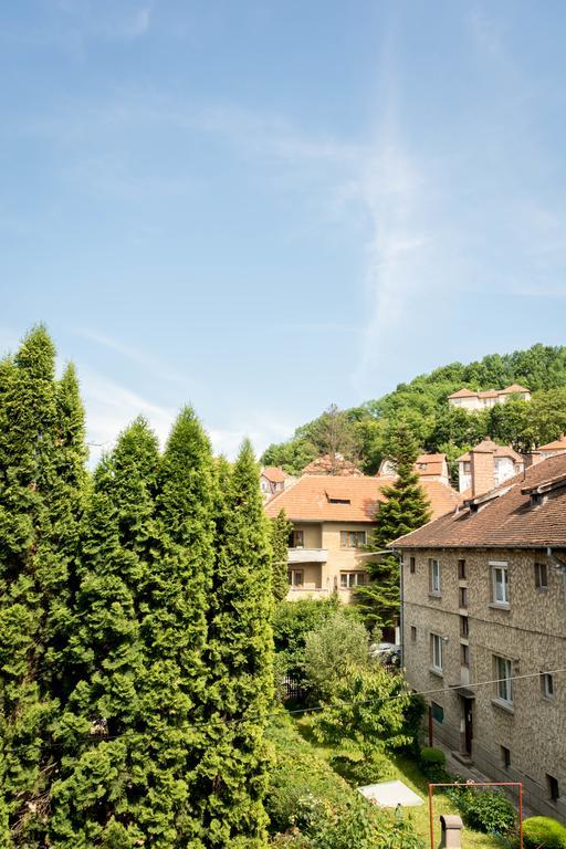 Chic Apartment Braşov Exterior foto
