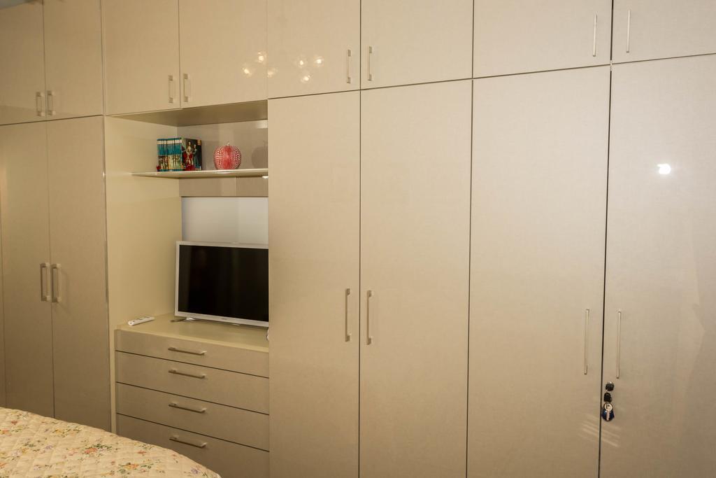 Chic Apartment Braşov Exterior foto