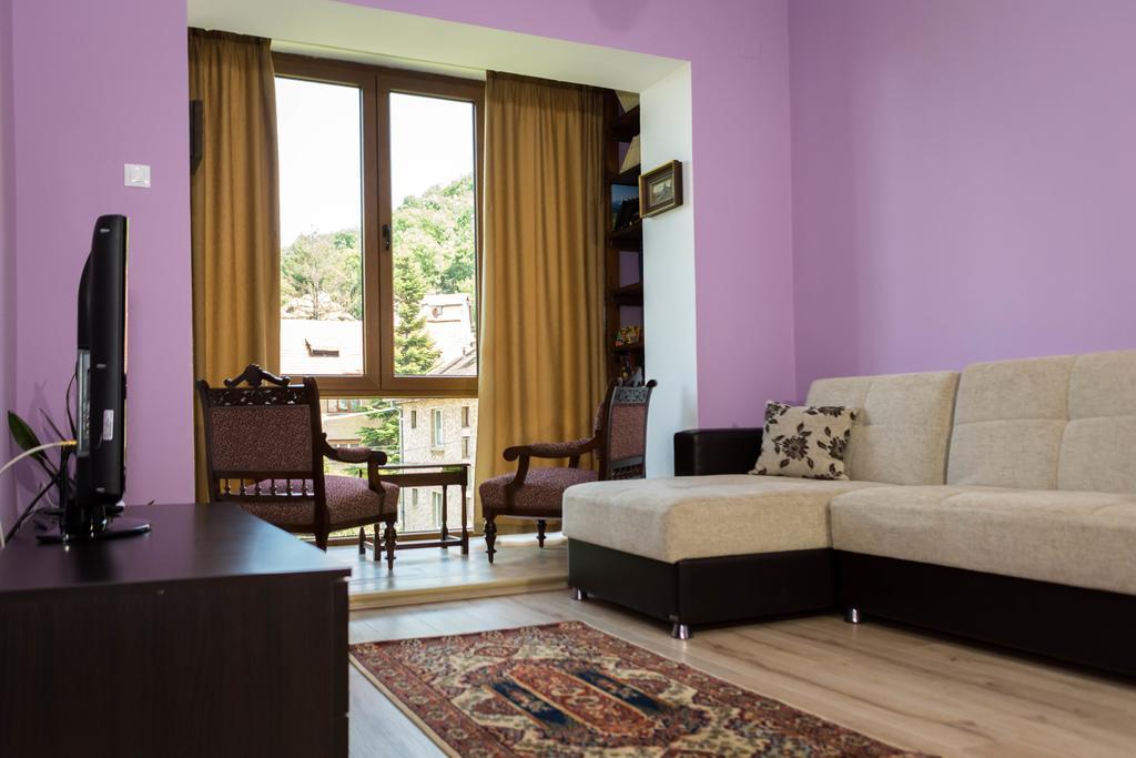 Chic Apartment Braşov Exterior foto